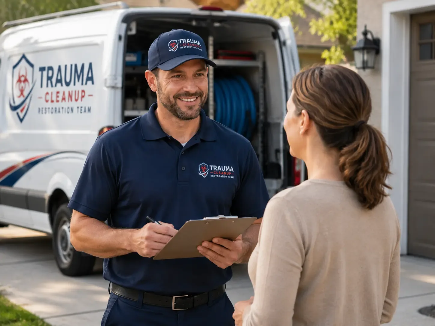 Trauma Cleanup Woosung, IL FAQs